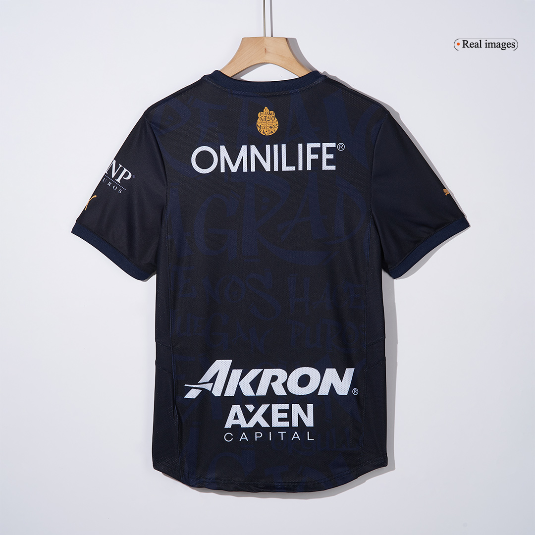 Chivas Third Away Authentic Soccer Jersey - gogoalshop