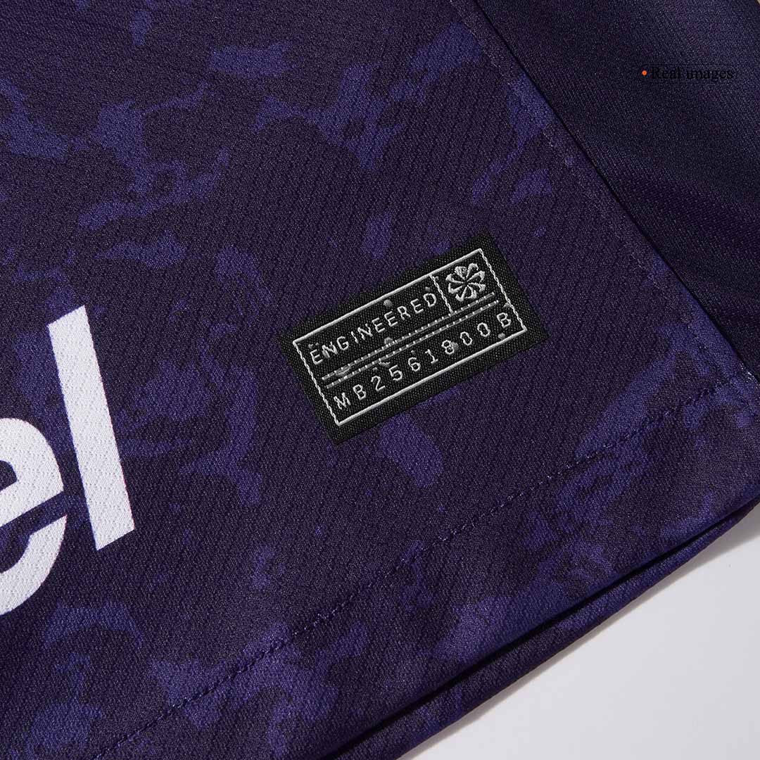 Pumas UNAM Third Away Soccer Jersey - gogoalshop