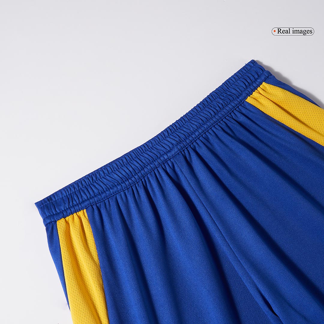 Spain Home Kids Soccer Jerseys Full Kit EURO - gogoalshop