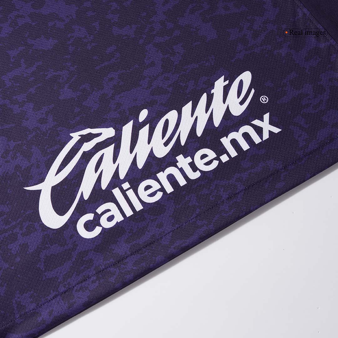 Pumas UNAM Third Away Soccer Jersey - gogoalshop