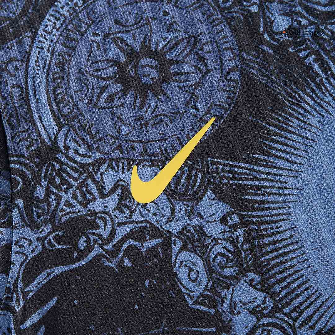 Brazil Jesus Special Authentic Soccer Jersey - gogoalshop