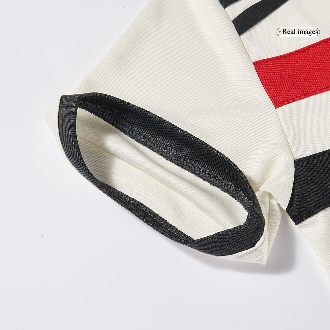 Manchester United Third Away Kids Soccer Jerseys Kit - gogoalshop