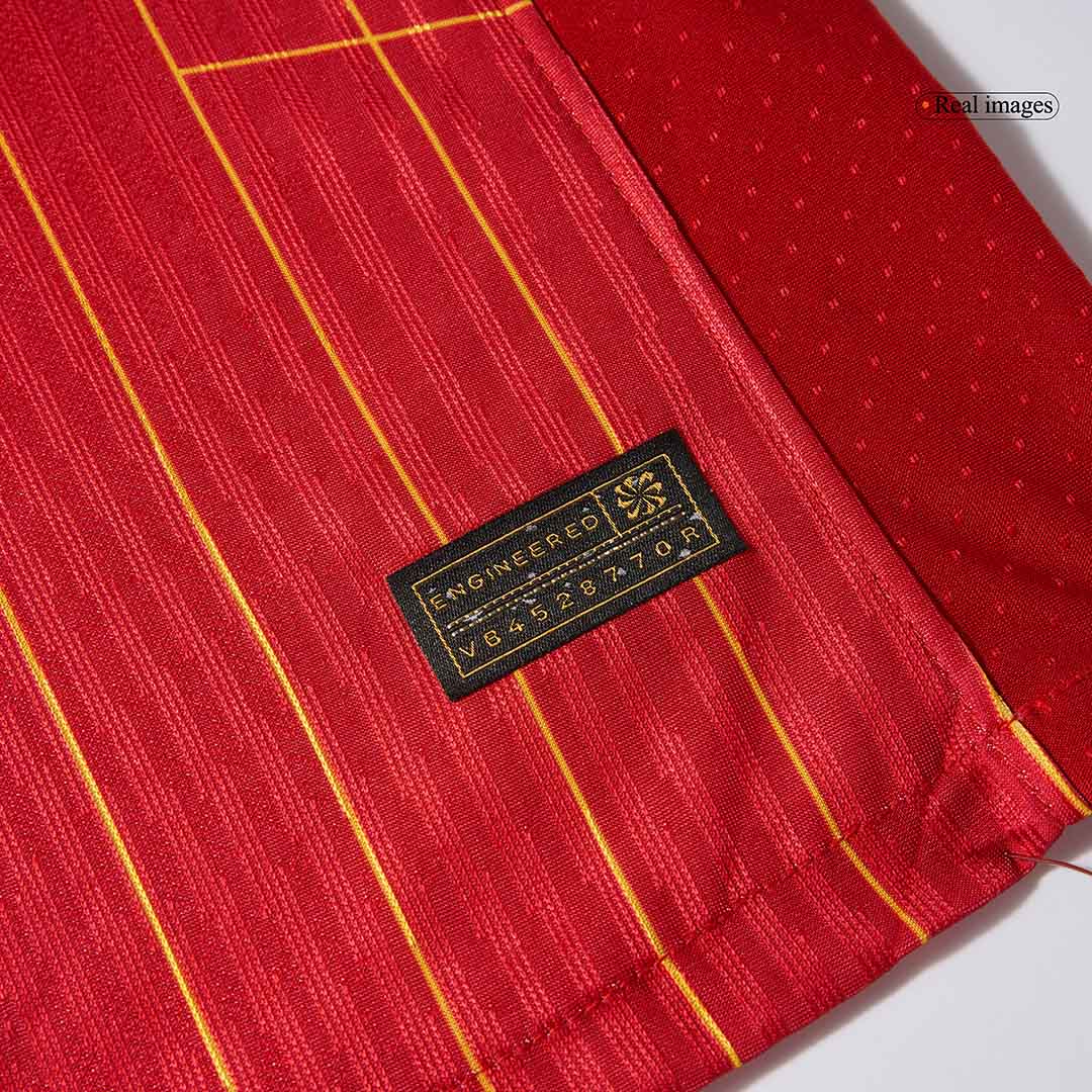 Liverpool Home Player Version Jersey - gogoalshop