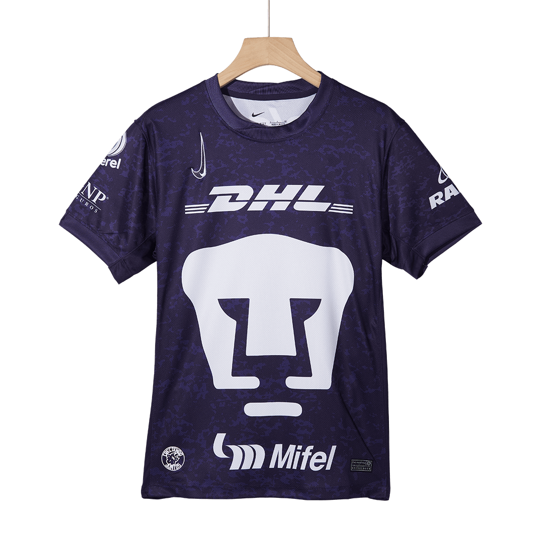 Pumas UNAM Third Away Soccer Jersey - gogoalshop