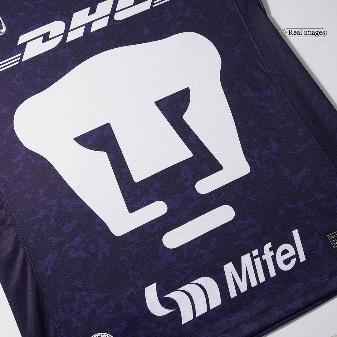 Pumas UNAM Third Away Soccer Jersey - gogoalshop