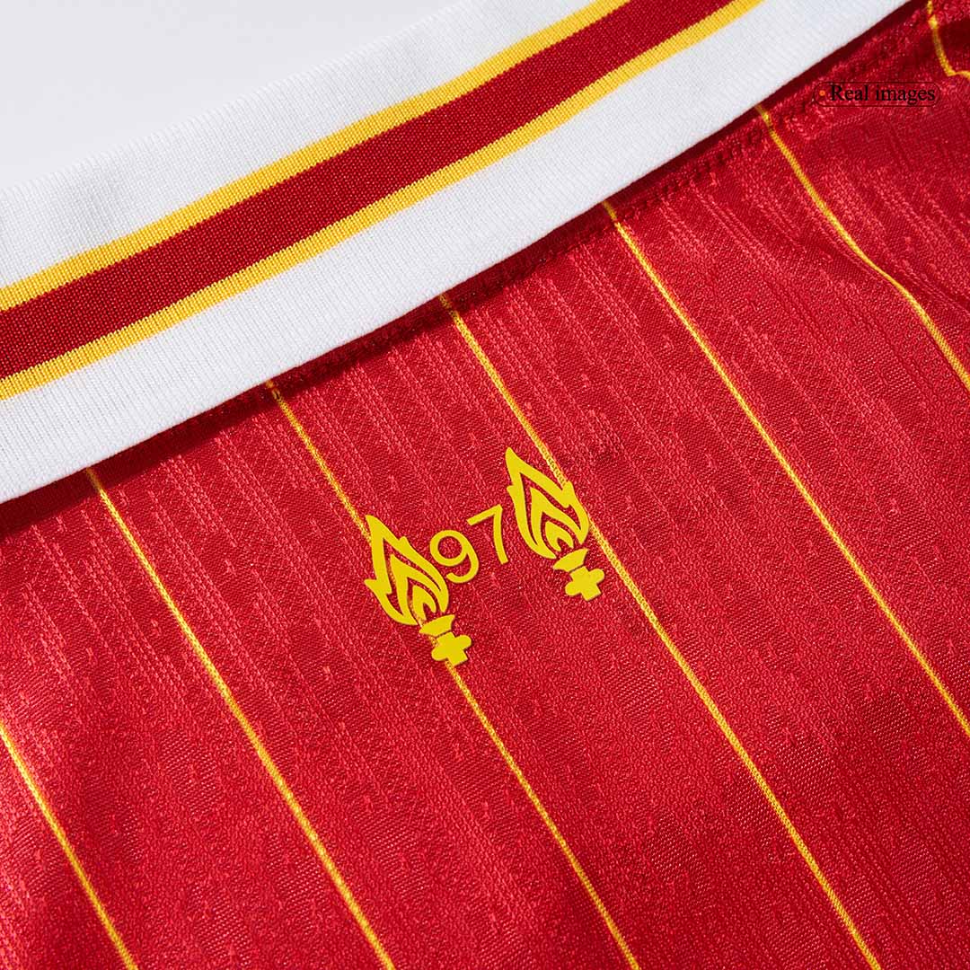 Liverpool Home Player Version Jersey - gogoalshop