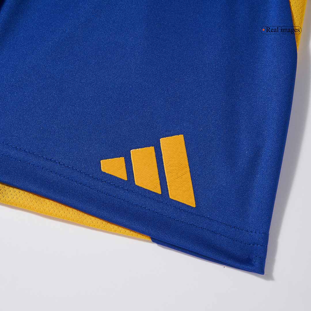 Spain Home Kids Soccer Jerseys Full Kit EURO - gogoalshop