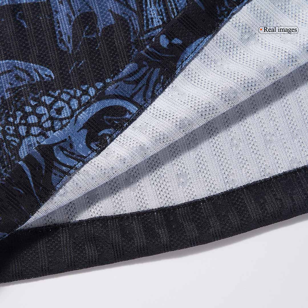 Brazil Jesus Special Authentic Soccer Jersey - gogoalshop