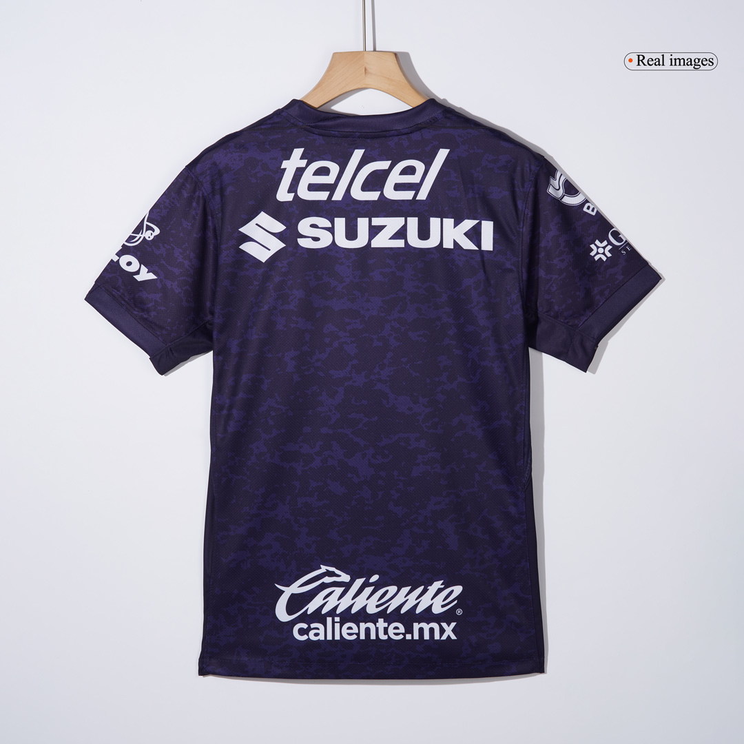 Pumas UNAM Third Away Soccer Jersey - gogoalshop