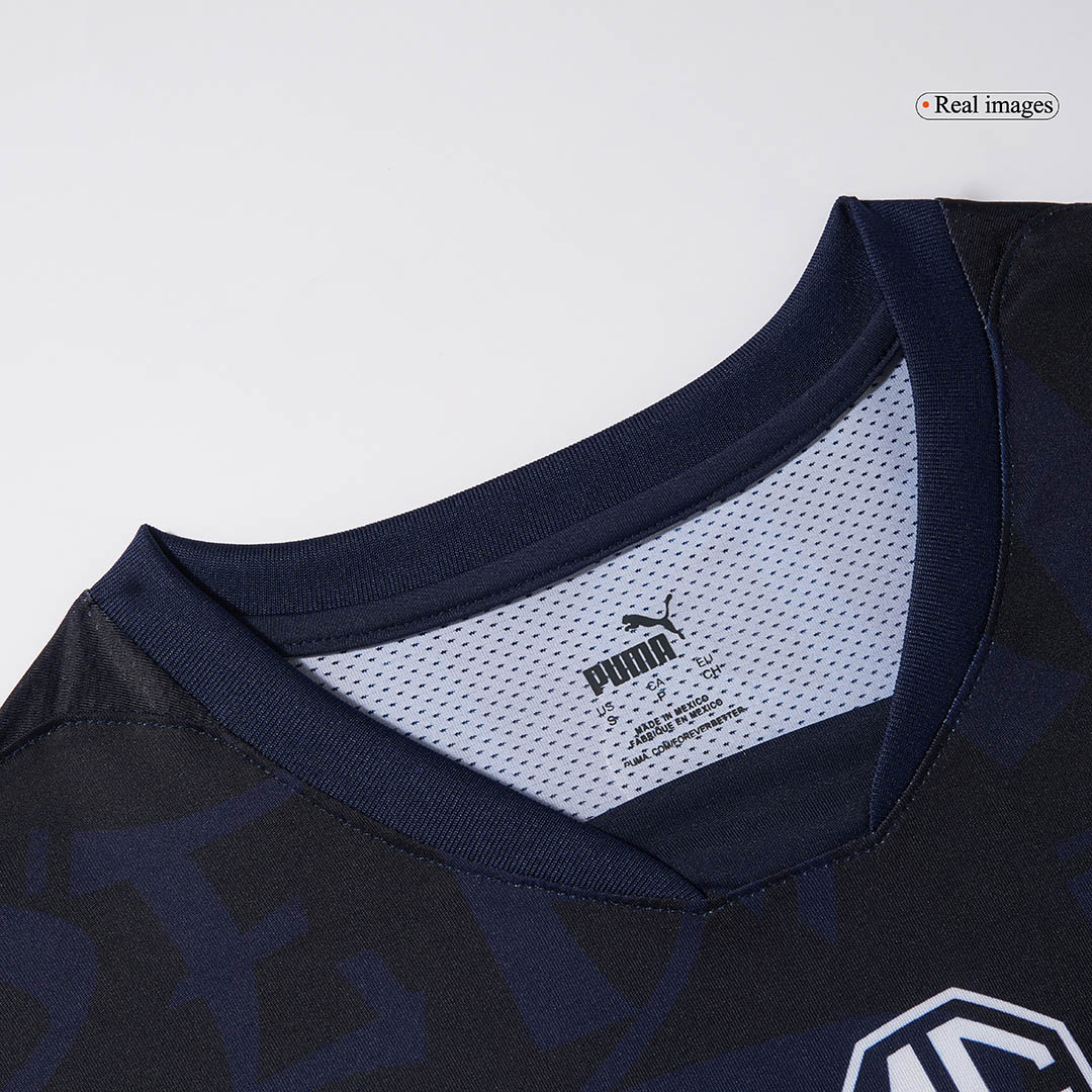 Chivas Third Away Authentic Soccer Jersey - gogoalshop