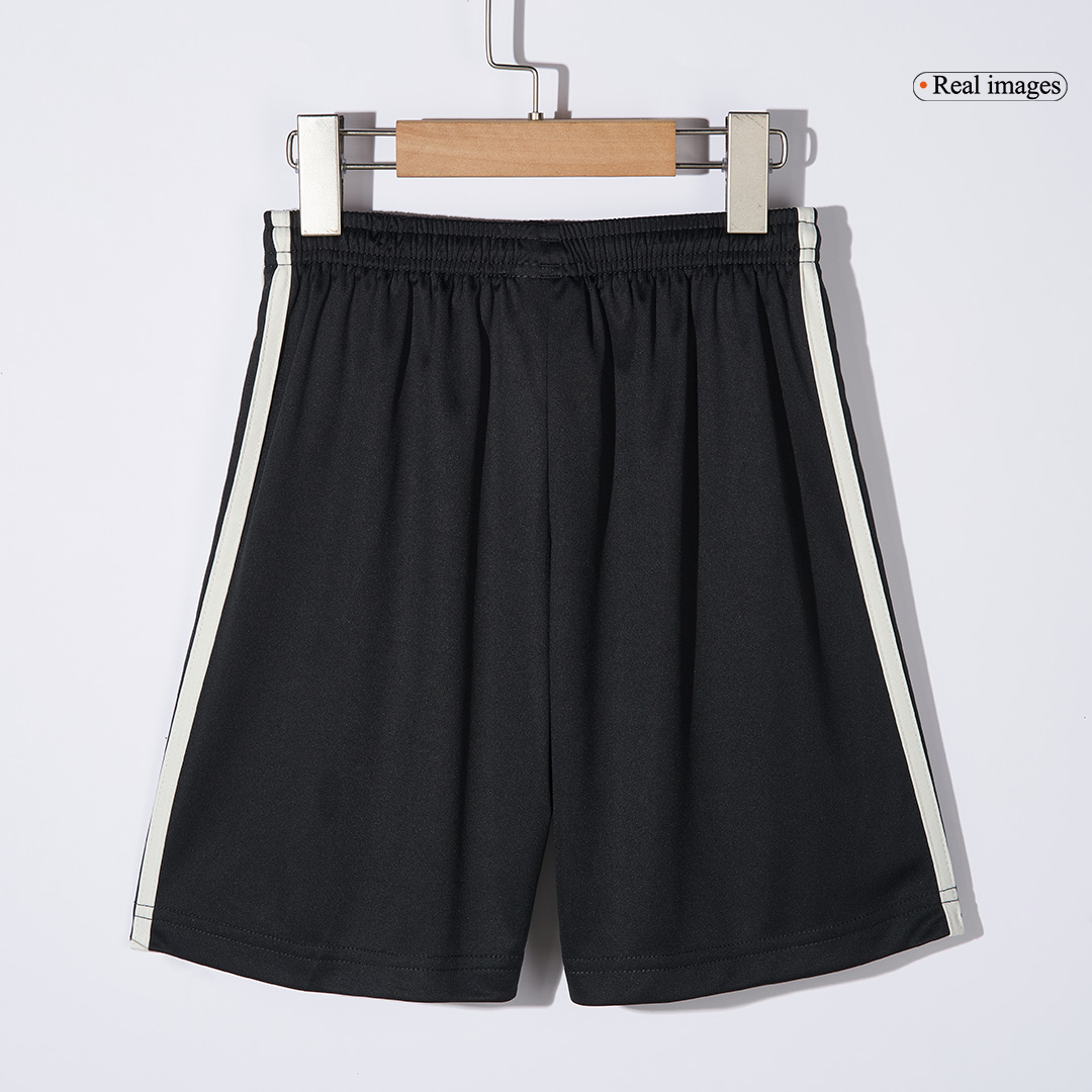 Manchester United Third Away Kids Soccer Jerseys Kit - gogoalshop