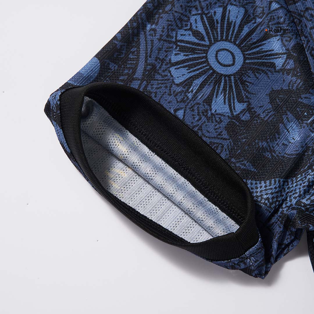 Brazil Jesus Special Authentic Soccer Jersey - gogoalshop