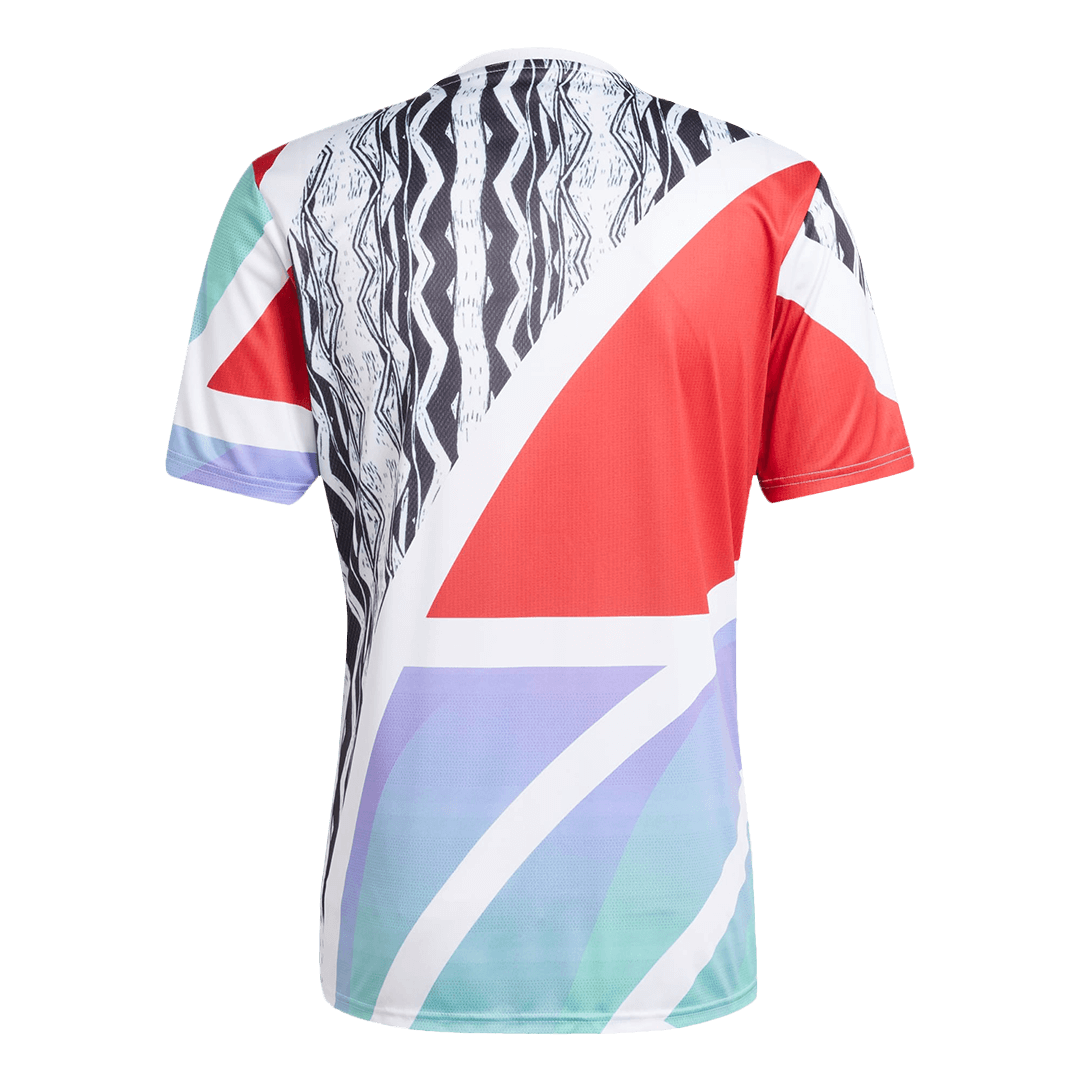 Arsenal Pre-Match Soccer Jersey - gogoalshop