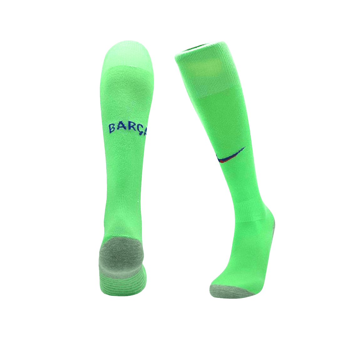Barcelona Third Away Soccer Socks - gogoalshop