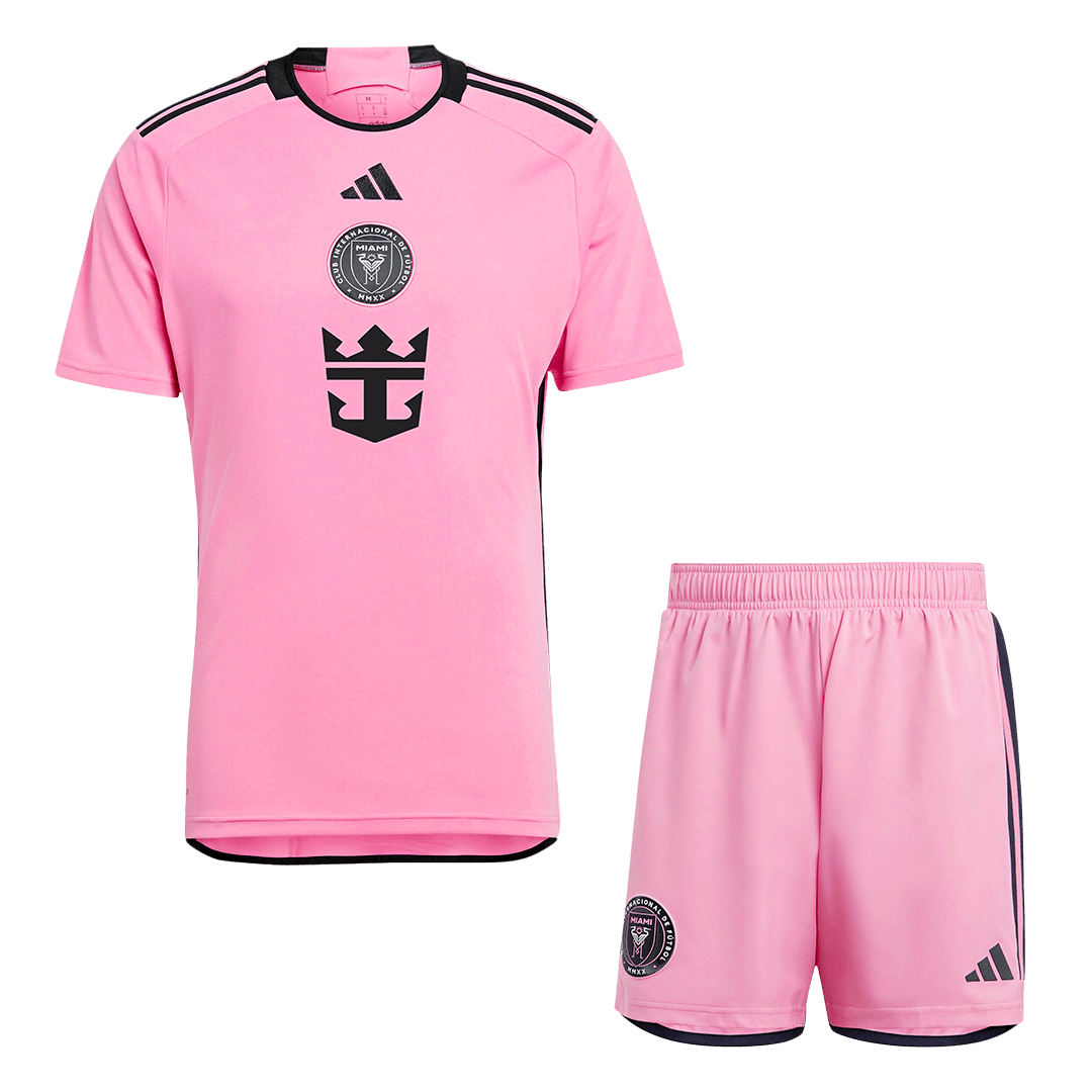 Inter Miami CF Home Jerseys Kit - gogoalshop