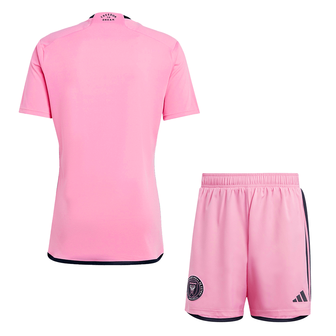 Inter Miami CF Home Jerseys Kit - gogoalshop