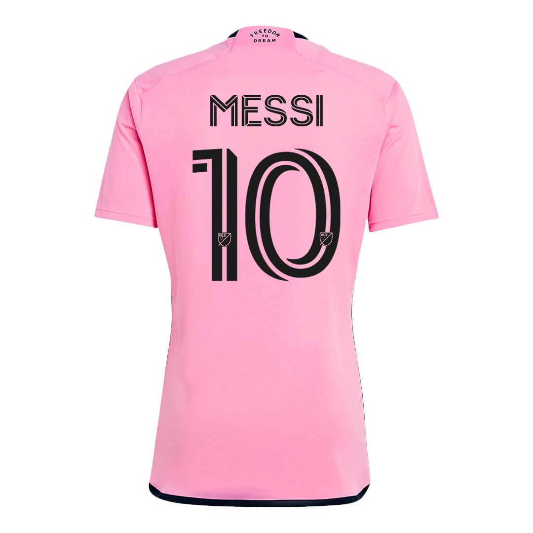 MESSI #10 Inter Miami CF Home Jerseys Kit - gogoalshop