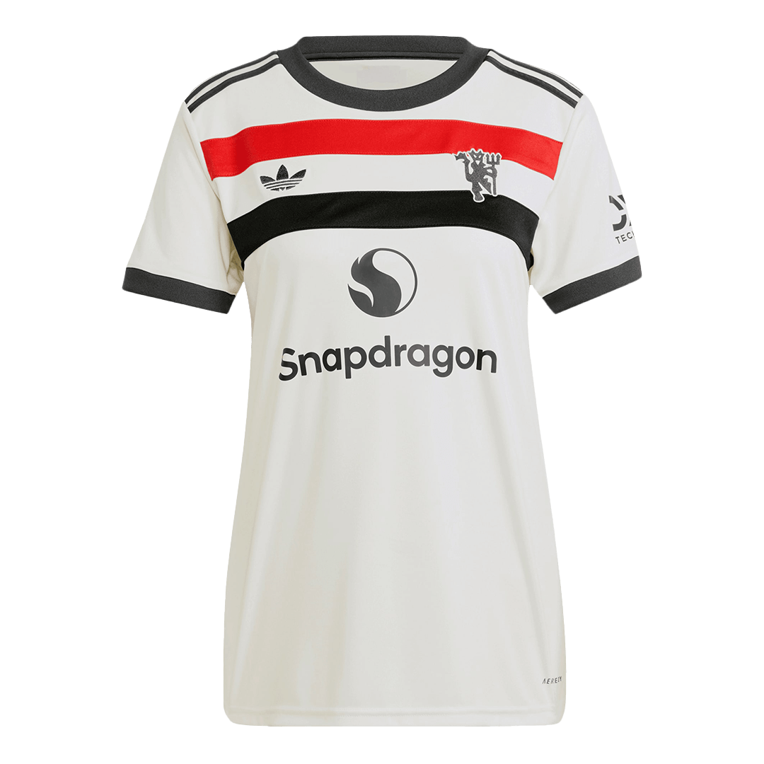 Women's Manchester United Third Away Jersey - gogoalshop