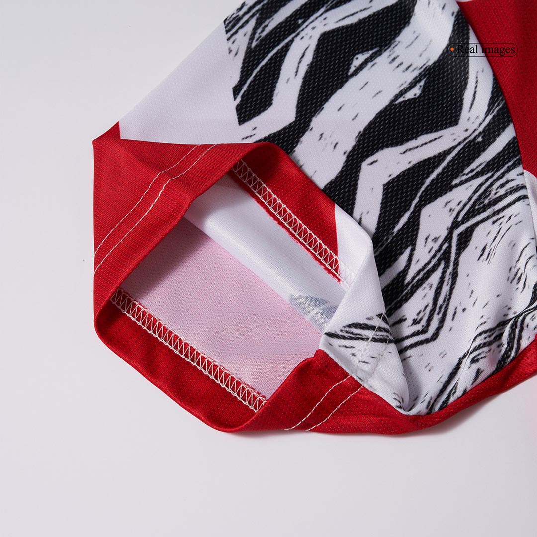 Arsenal Pre-Match Soccer Jersey - gogoalshop