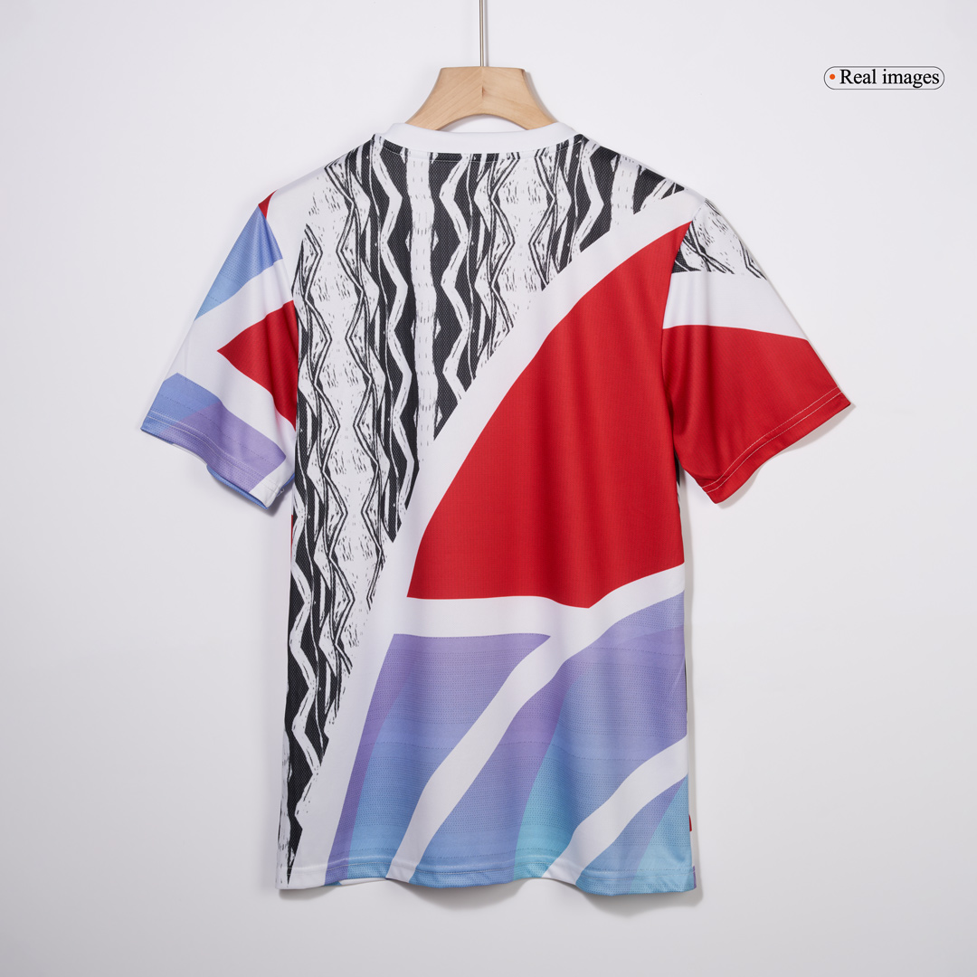 Arsenal Pre-Match Soccer Jersey - gogoalshop