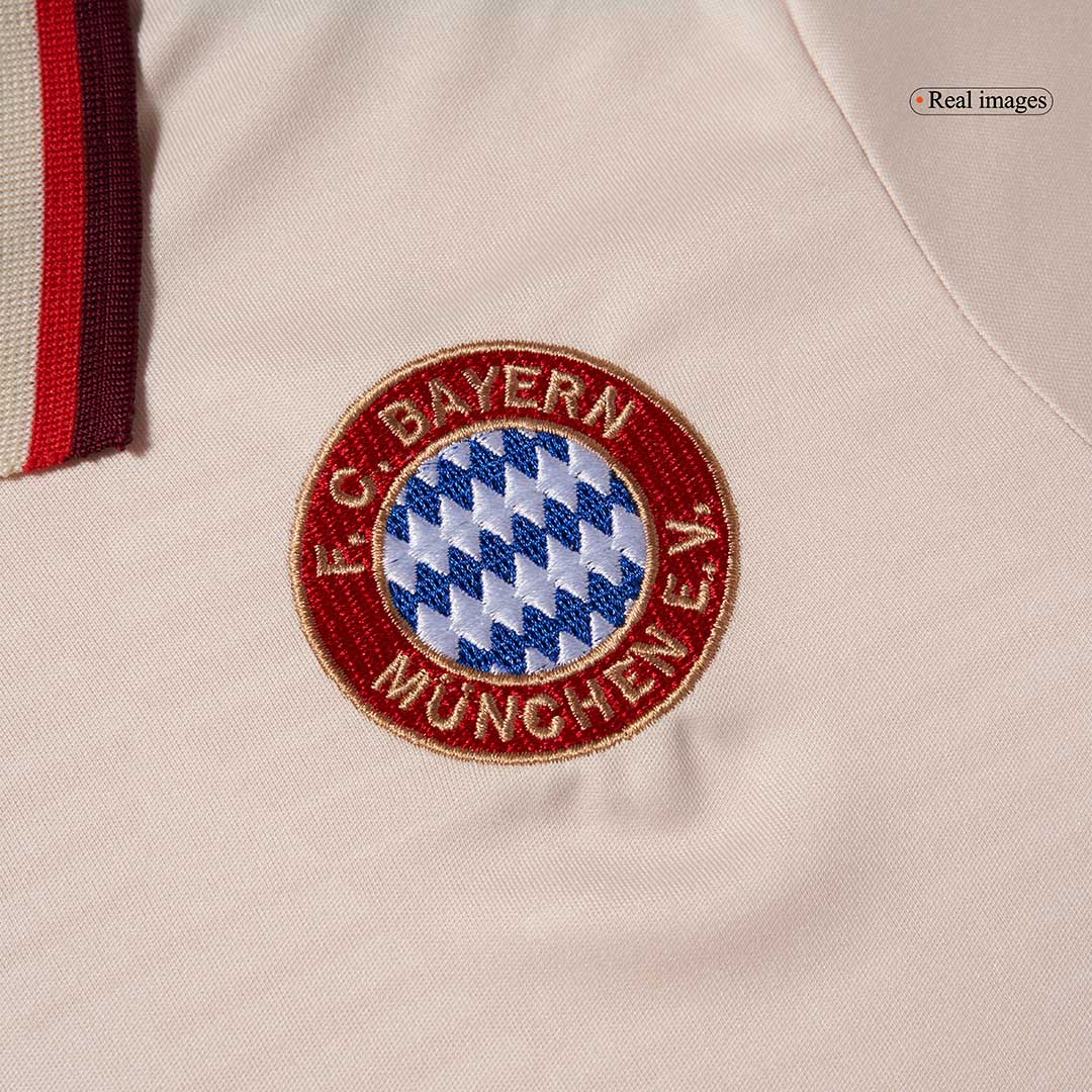 Bayern Munich Third Away Kids Jerseys Kit - UCL - gogoalshop