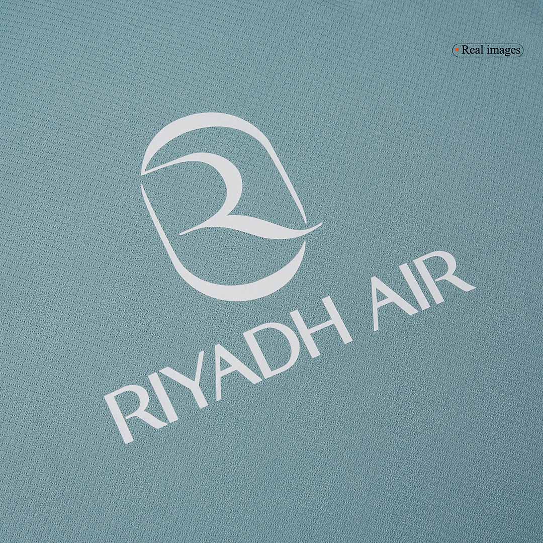 Atletico Madrid Away Kids Soccer Jerseys Full Kit - gogoalshop