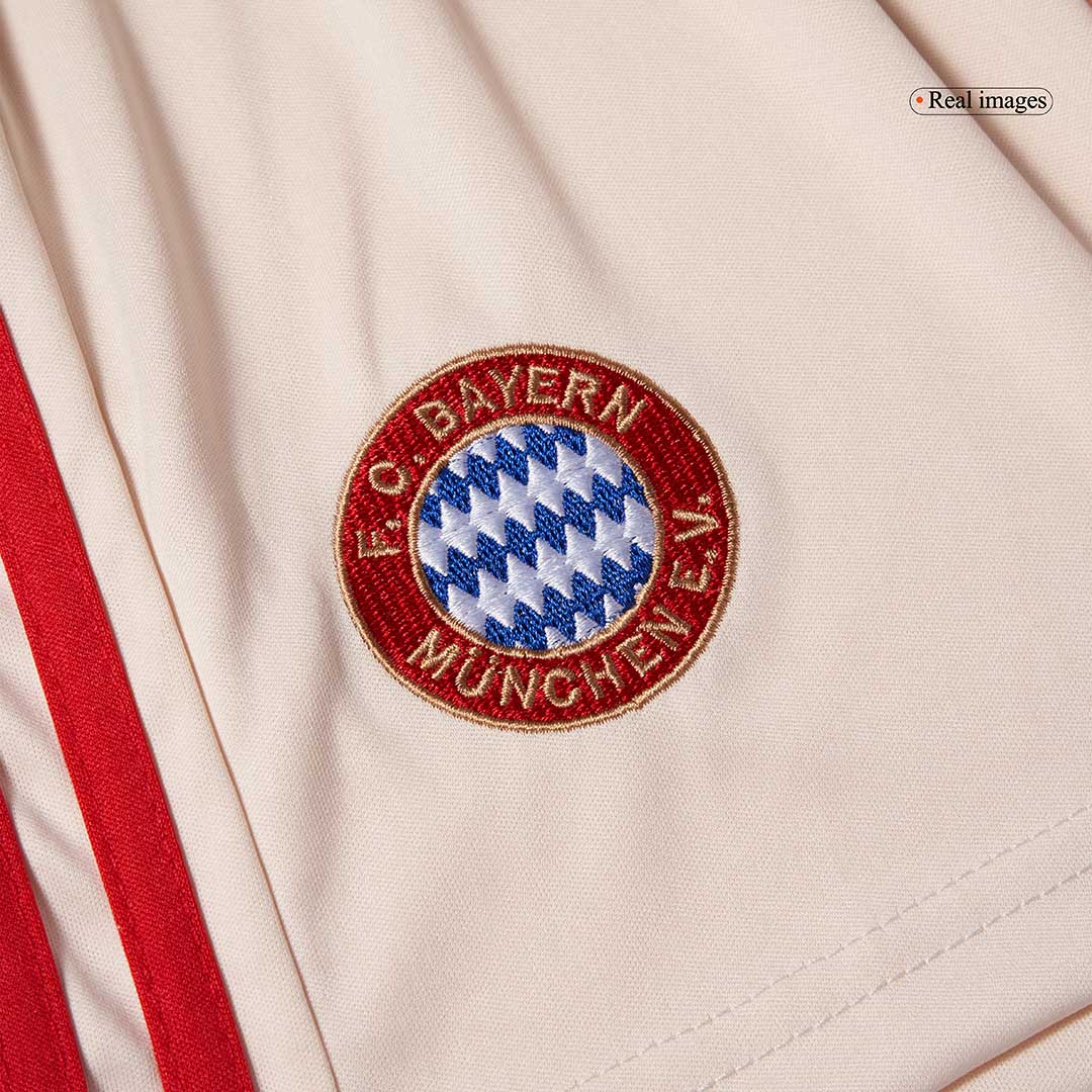 Bayern Munich Third Away Kids Jerseys Kit - UCL - gogoalshop