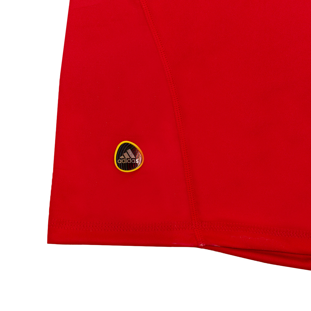 Retro Soccer Jersey Spain Home World Cup 2010 - gogoalshop