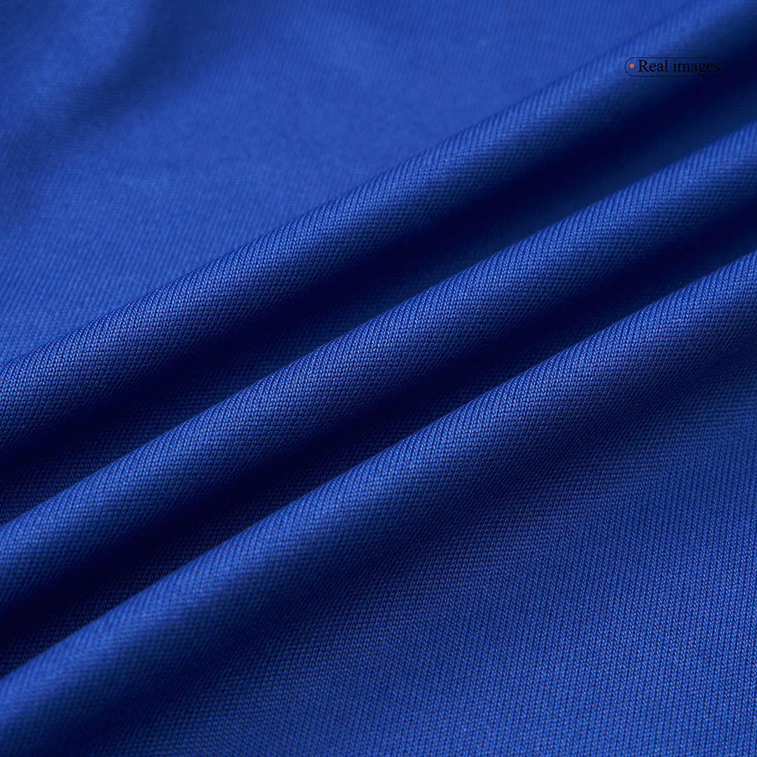 Spain Home Soccer Shorts - gogoalshop