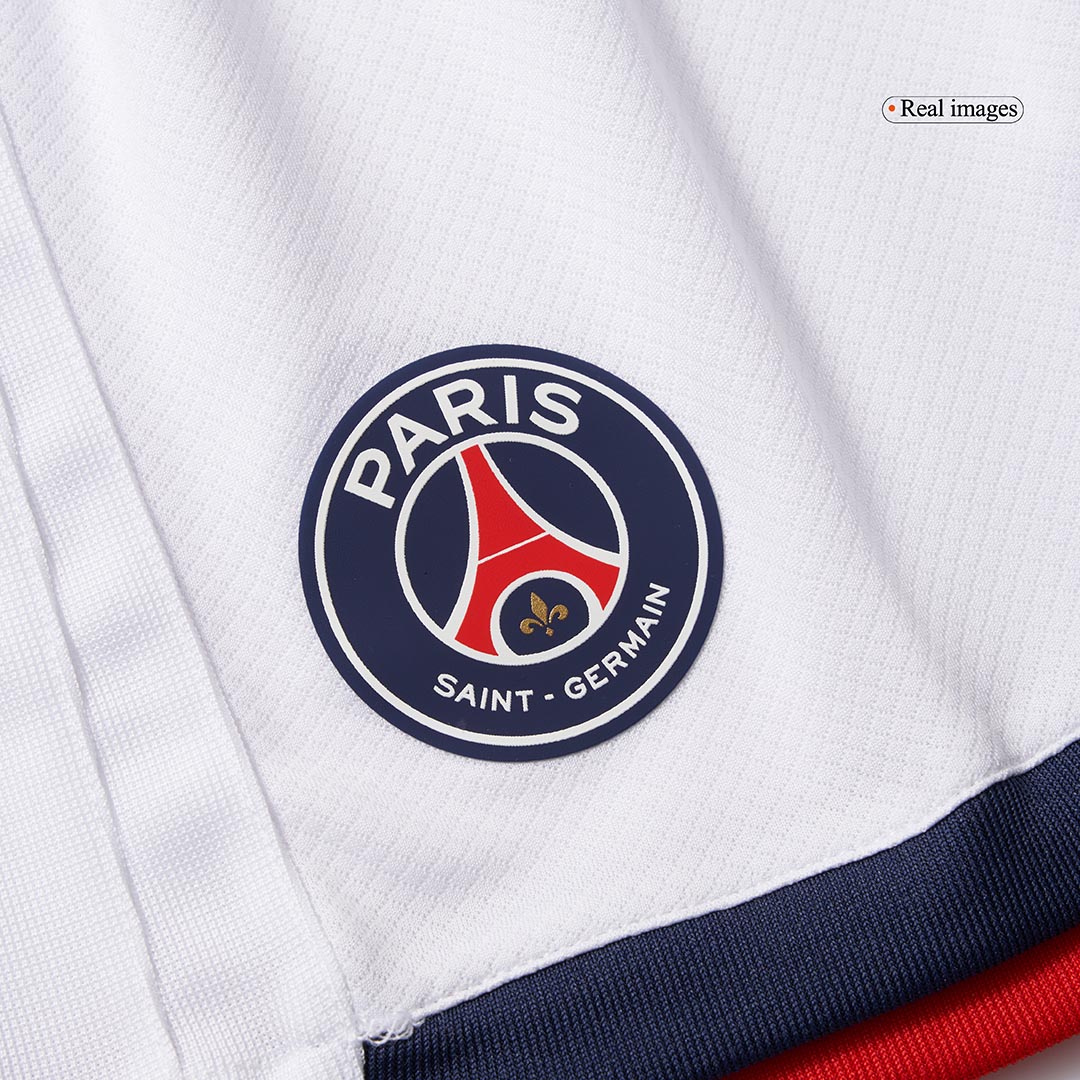 PSG Away Kids Soccer Jerseys Kit - gogoalshop