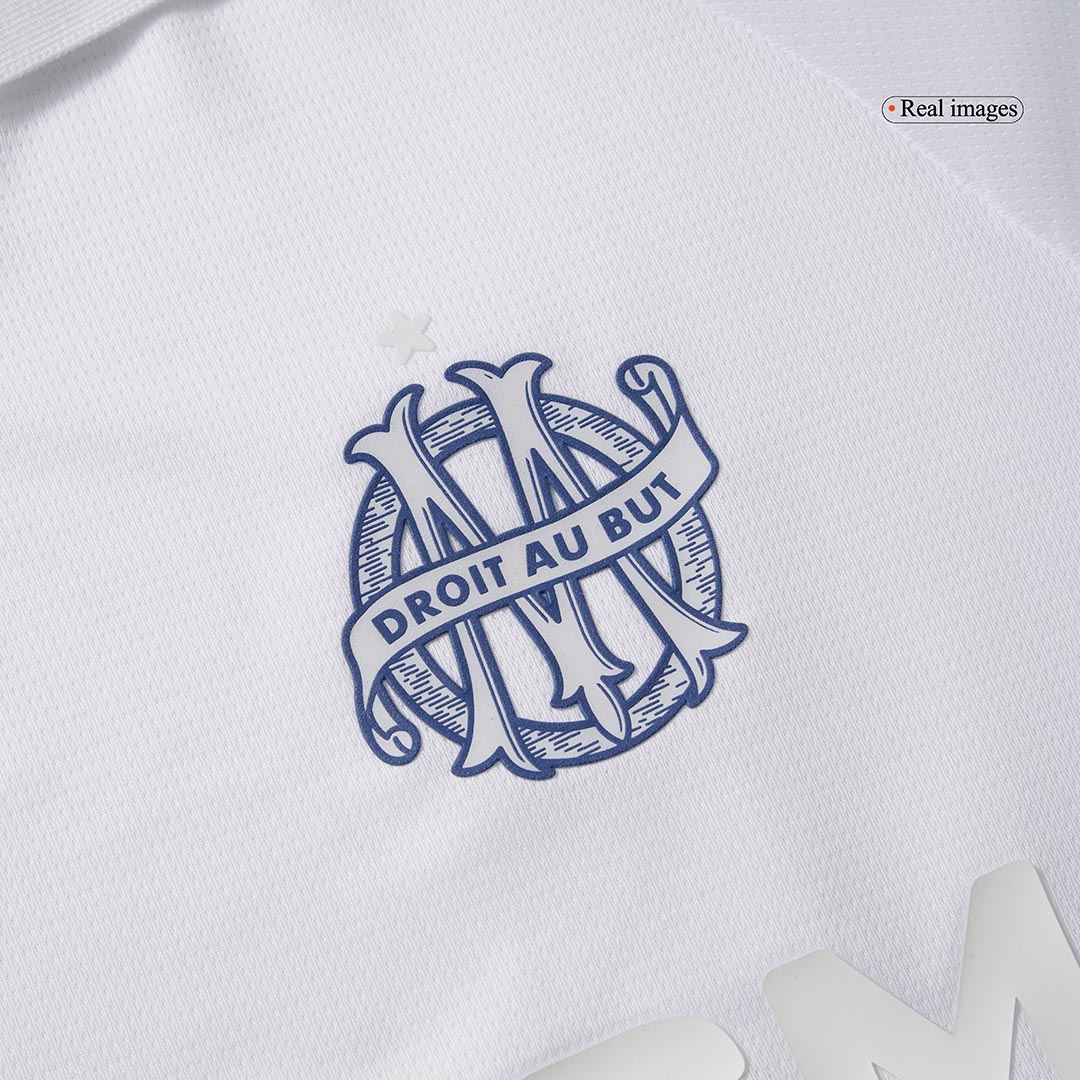 Marseille Soccer Jersey - 125th Anniversary - gogoalshop