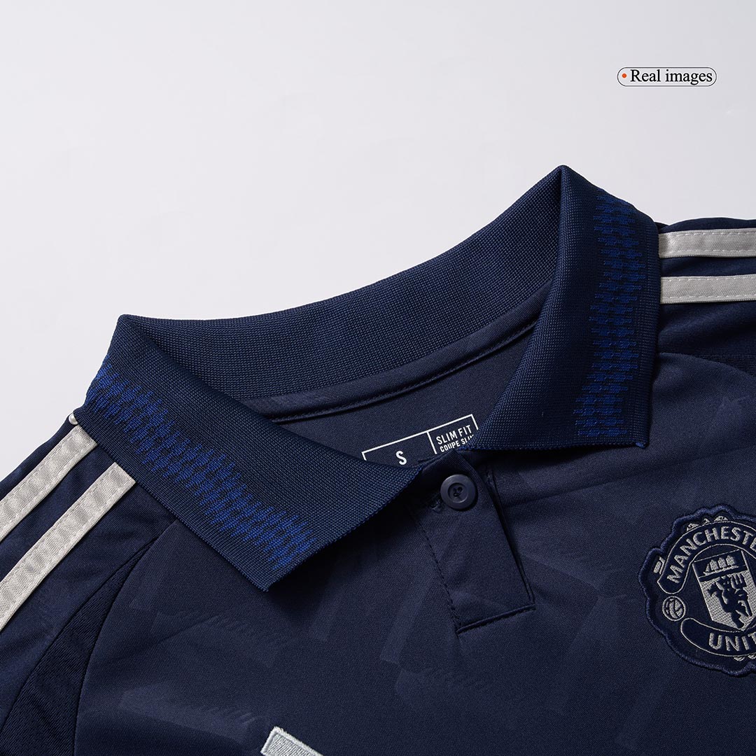 Women's Manchester United Away Jersey - gogoalshop
