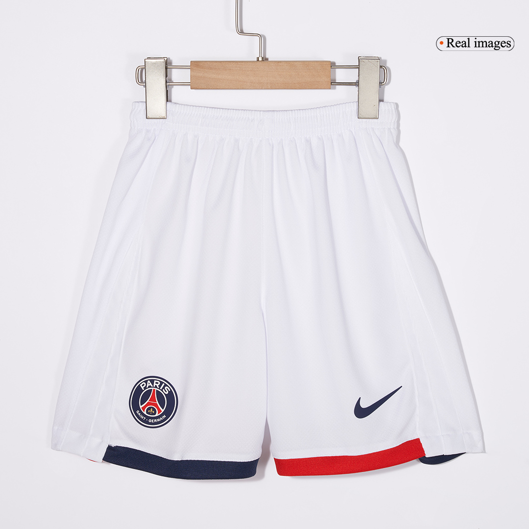 PSG Away Kids Soccer Jerseys Kit - gogoalshop