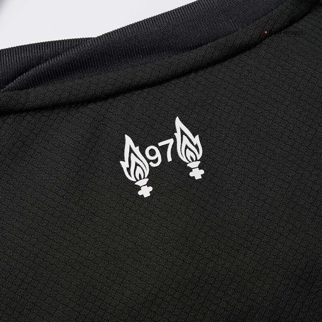 Women's Liverpool Away Jersey - gogoalshop