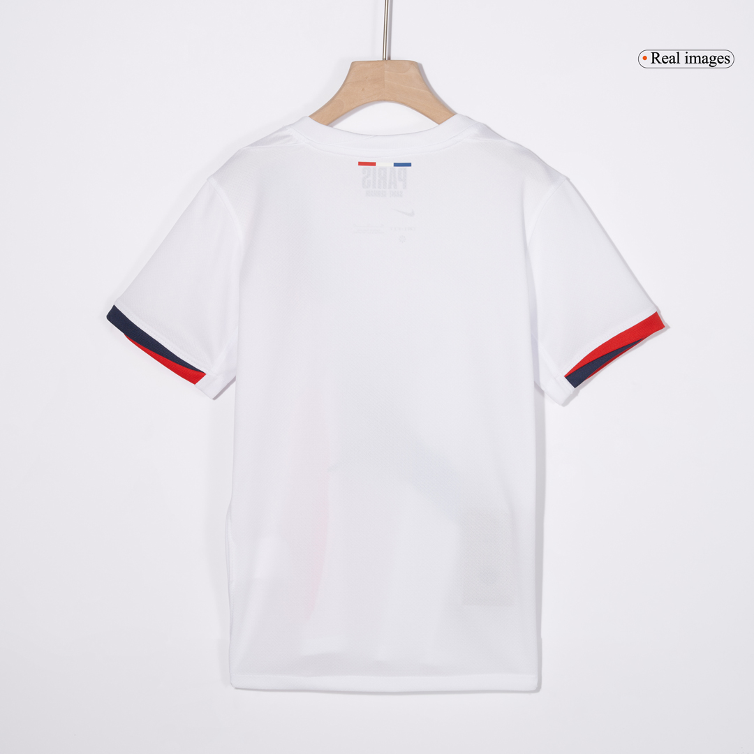 PSG Away Kids Soccer Jerseys Kit - gogoalshop