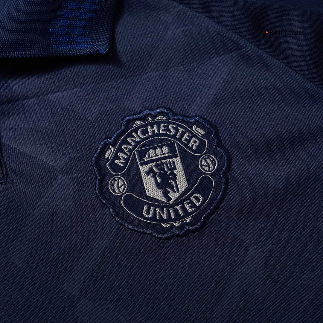 Women's Manchester United Away Jersey - gogoalshop