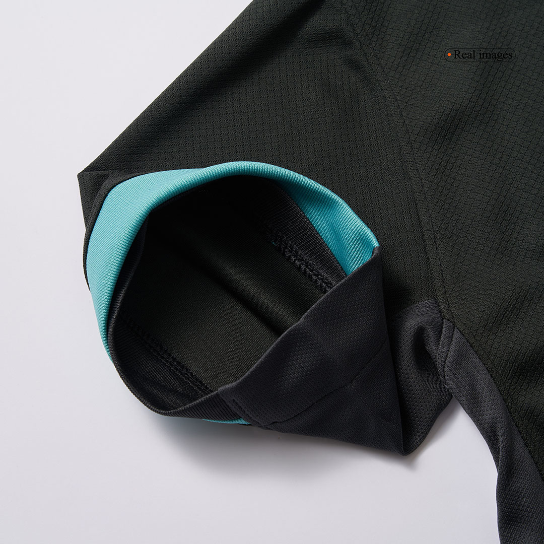 Women's Liverpool Away Jersey - gogoalshop