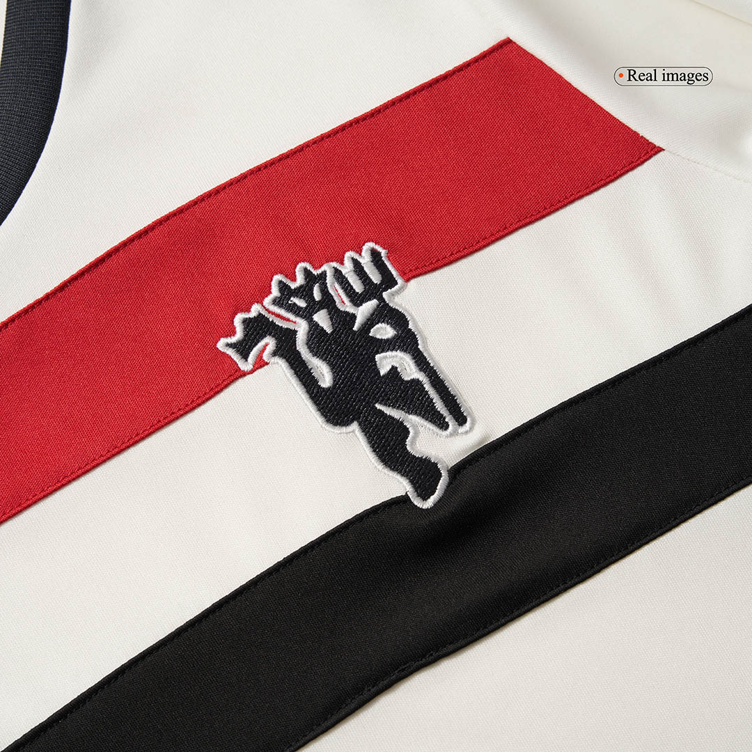 Women's Manchester United Third Away Jersey - gogoalshop