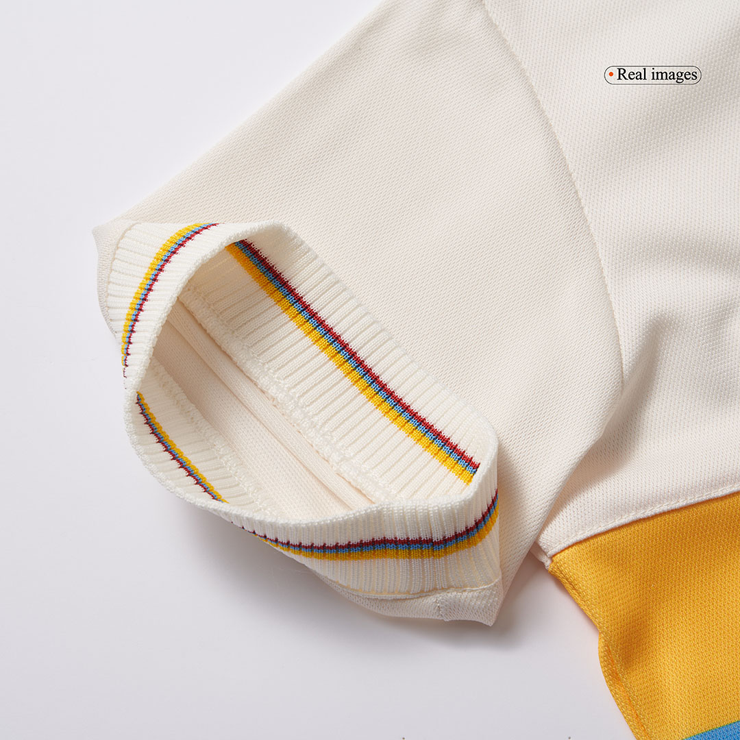 Women's Colombia Jersey - 100th Anniversary - gogoalshop