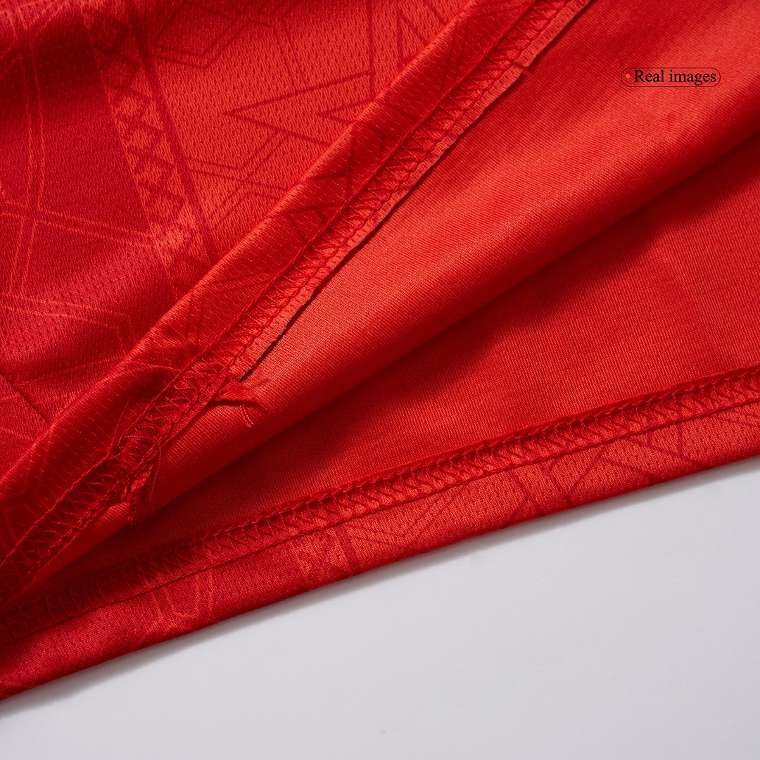 Morocco  Home Soccer Jersey - gogoalshop