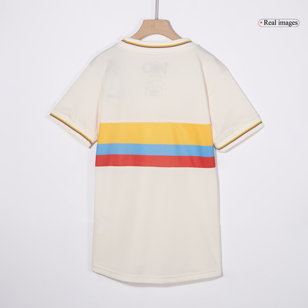 Women's Colombia Jersey - 100th Anniversary - gogoalshop
