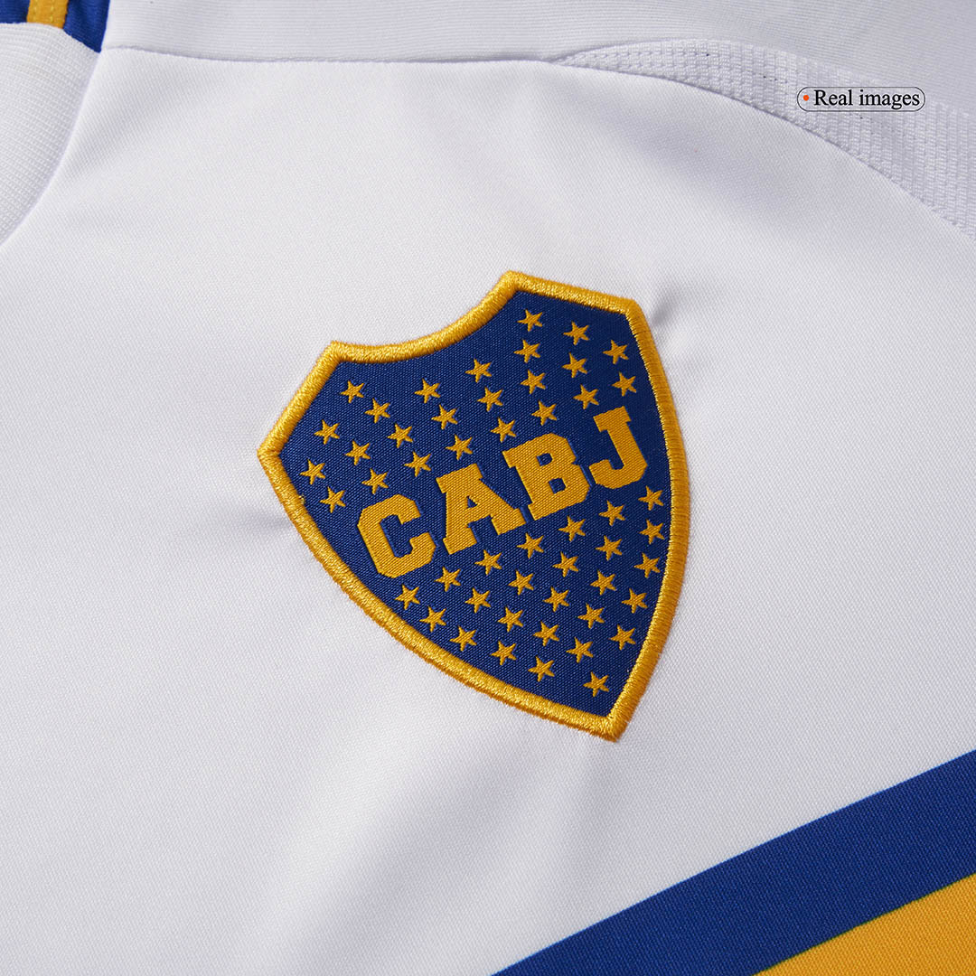 Boca Juniors Away Soccer Jersey - gogoalshop