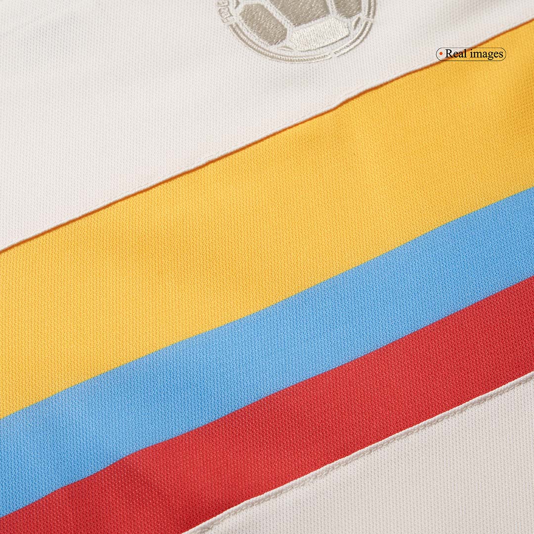 Women's Colombia Jersey - 100th Anniversary - gogoalshop