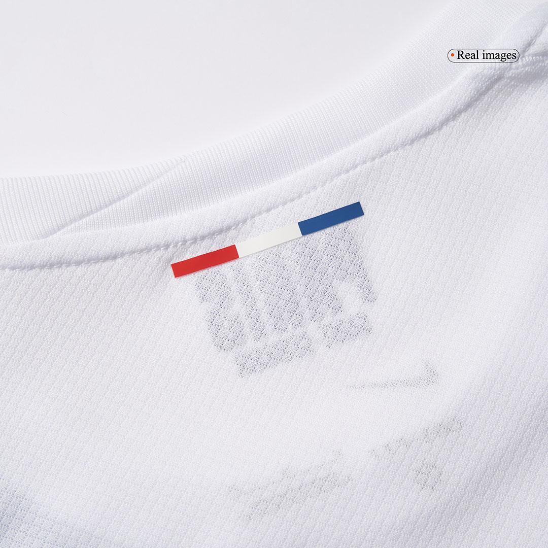 PSG Away Kids Soccer Jerseys Kit - gogoalshop