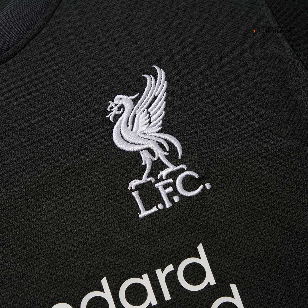 Women's Liverpool Away Jersey - gogoalshop