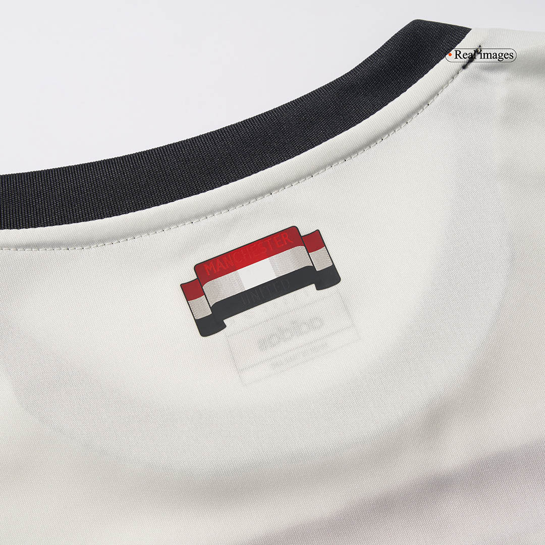 Women's Manchester United Third Away Jersey - gogoalshop