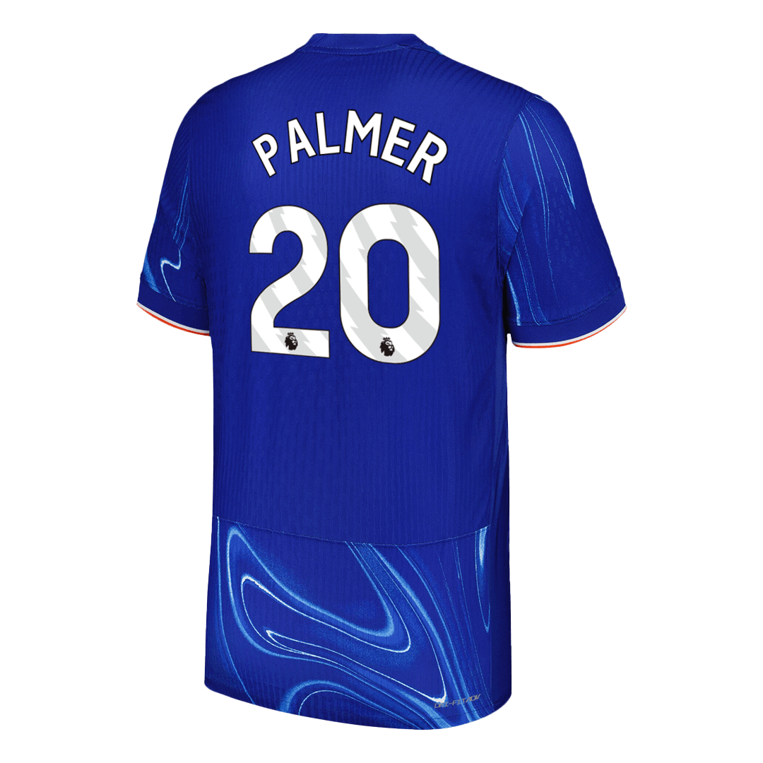 PALMER #20 Chelsea Home Player Version Jersey - gogoalshop