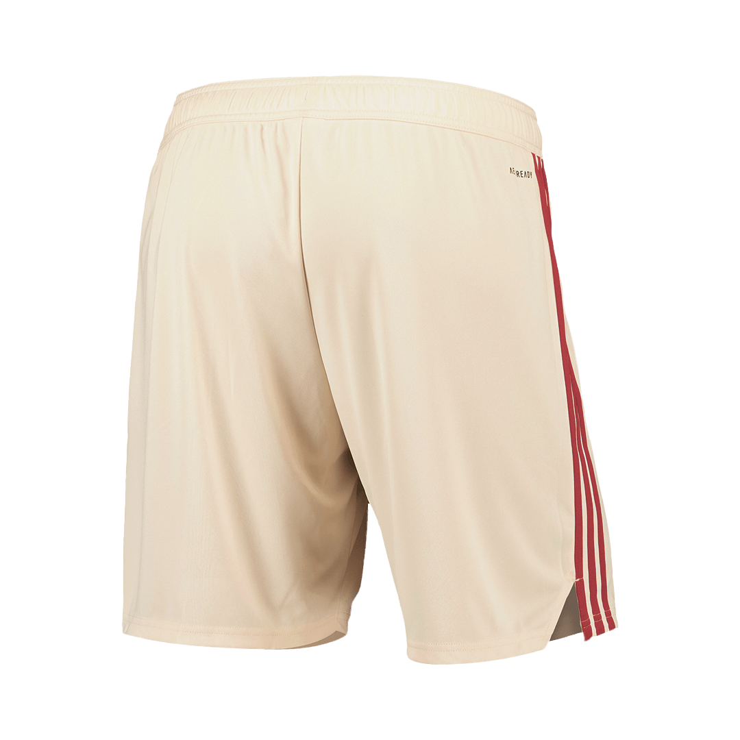 Bayern Munich Third Away Soccer Shorts - gogoalshop