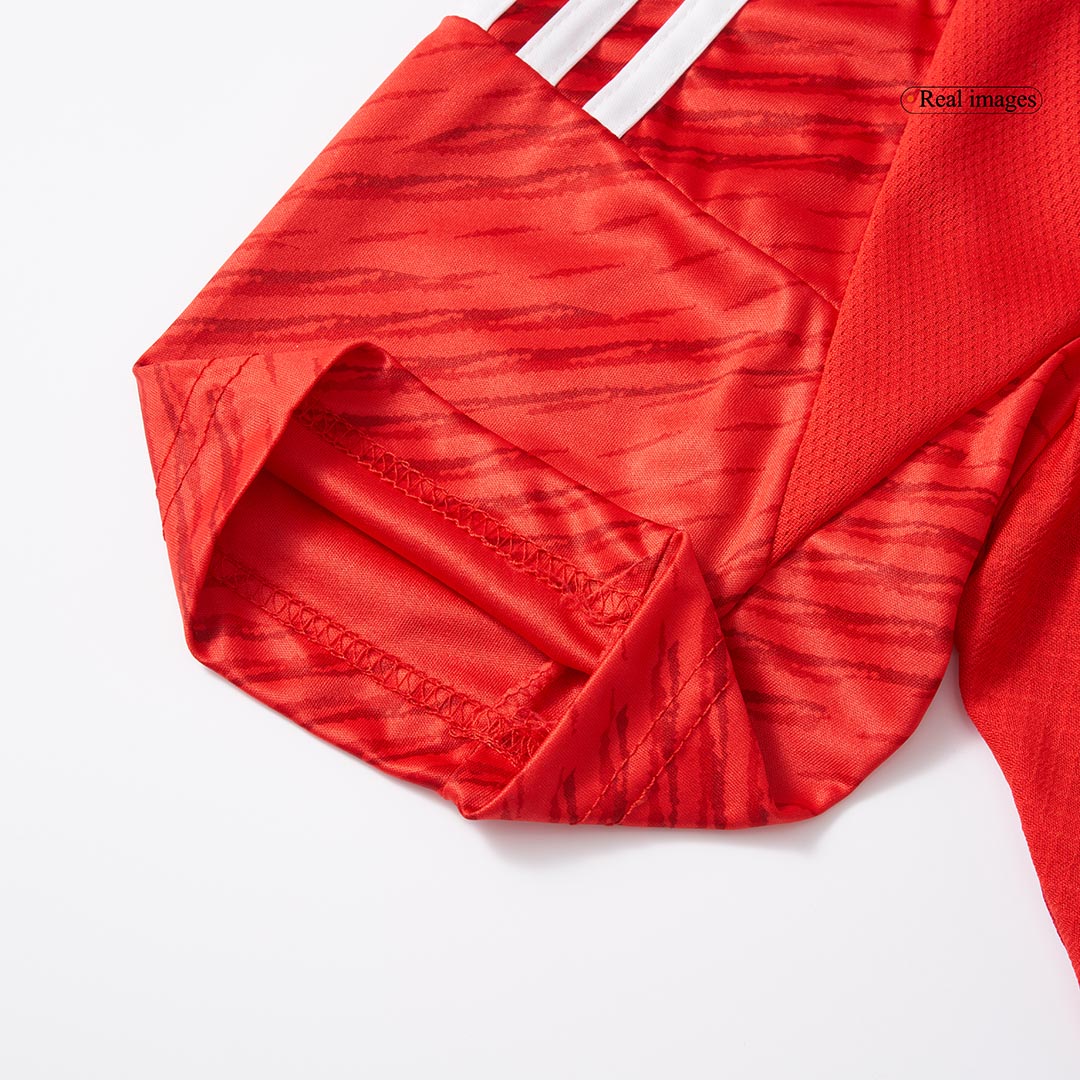 Nottingham Forest Home Soccer Jersey - gogoalshop