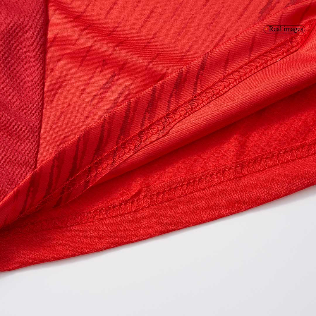 Nottingham Forest Home Soccer Jersey - gogoalshop